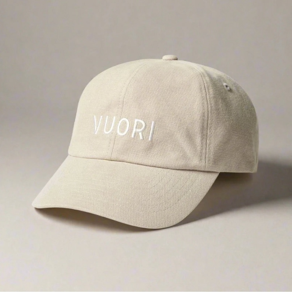 Vuori Tan Baseball Cap
